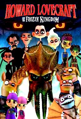 Говард и Замерзшее королевство (2016)